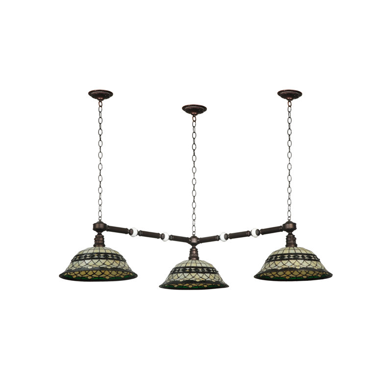 Greenbriar Oak 3 - Light Pendant