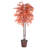 72'' Faux Tree in Basket
