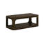 Table basse rectangulaire moderne avec tablette-1291937990-1291937988