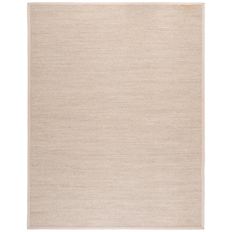Torbin Sisal Area Rug, Rectangle 244 x 305 cm, Beige