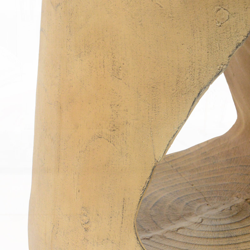 Side Table, Natural