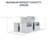 Maryorie Steel Height -Adjustable Ceiling Mounted Rack-647065496-644150196
