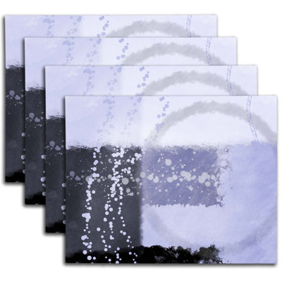 Napperon en polyester