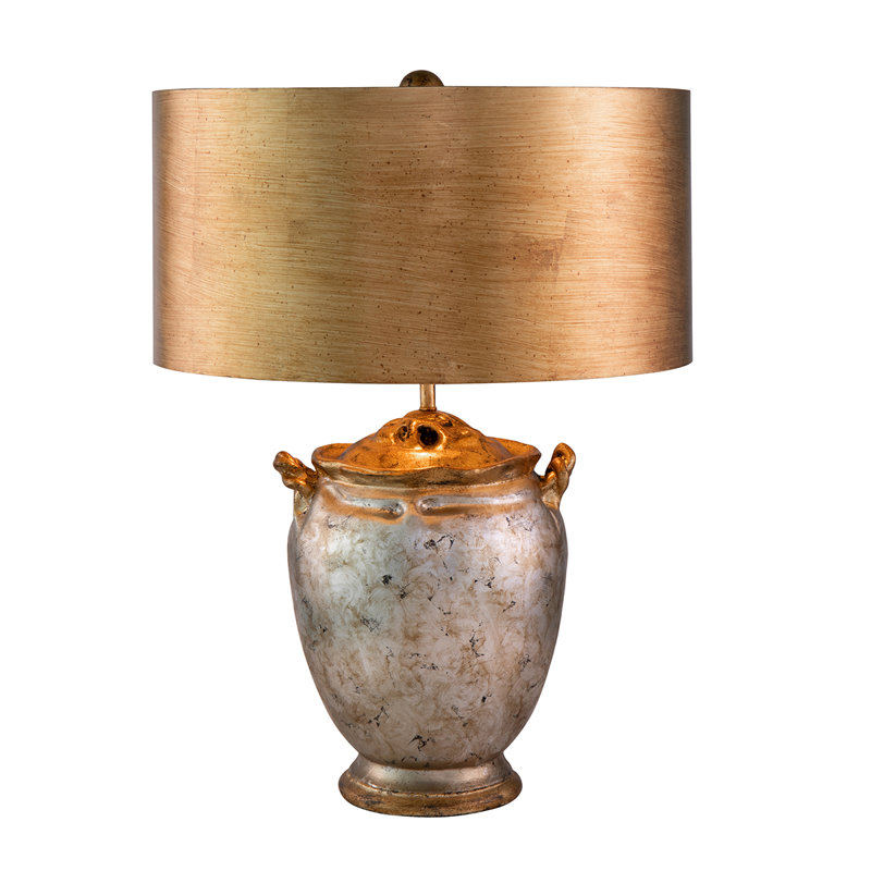 Harrisonburg Table Lamp, Gold