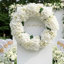 Têtes d'hortensias en soie avec têtes de fleurs artificielles pour la décoration de mariage, paquet de 10