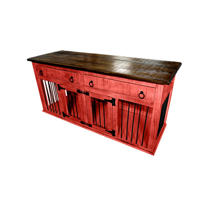 Caisse pour animaux Farmhouse