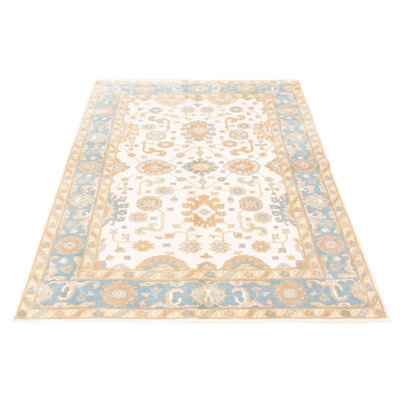 Wool Oriental Indoor Rug
