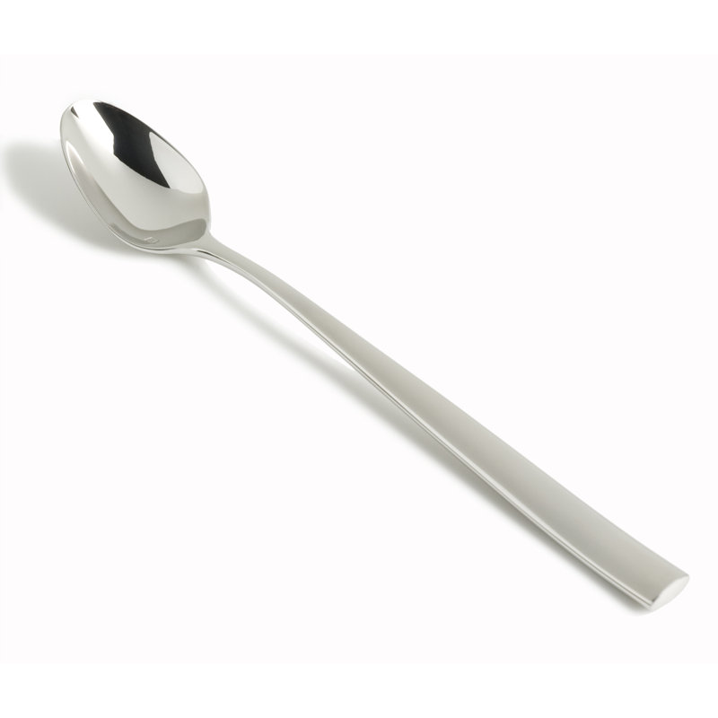 Lucca 18/10 Stainless Steel Iced Beverage Spoon