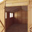 Mercia 12 x 8ft Overlap Apex Shed-66325202