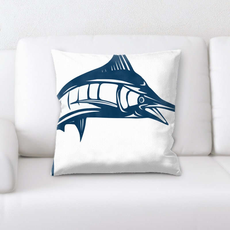 Coussin de l’espadon