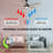 Smart Ceiling Fan With Remote, Light Kit, Works With Google Assistant And Amazon Alexa,Siri Shortcut.-2136293269-2139757769