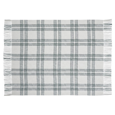 Hand Woven Throw Blanket