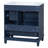 30" Bathroom Vanity With Ceramic Sink-1192826677