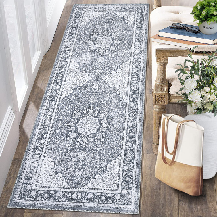 Aderinola Washable Indoor Rug