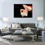 Marilyn Monroe - Photographie sur toile tendue-66910519