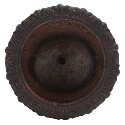 Copacabana 19.7" H Magnesium Oxide Urn Planter