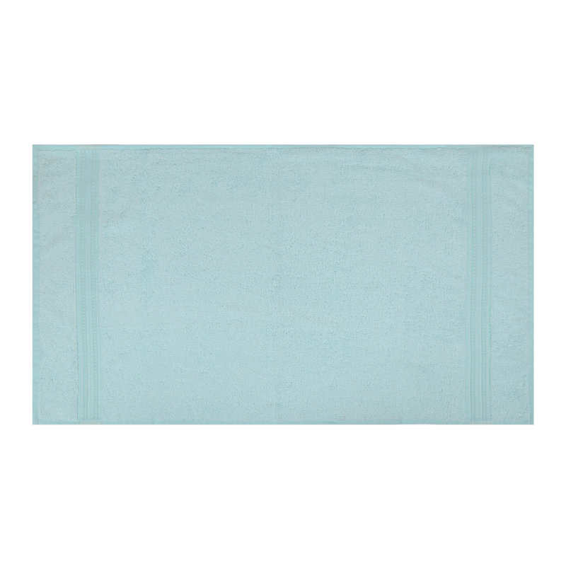 Serviette de bain Lefever, Vert clair