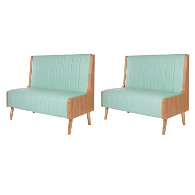 Banc de rangement Nordic Simple Cafe