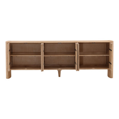 Lorcan Sideboard Light Natural