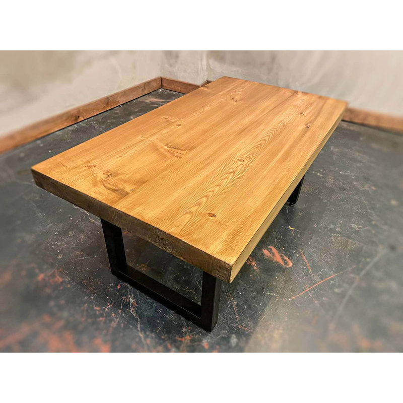 Dobbins Sled Coffee Table