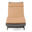 Ensemble de chaises longues inclinables 79,25 po avec coussin-1908472302-1959038902-1959038896