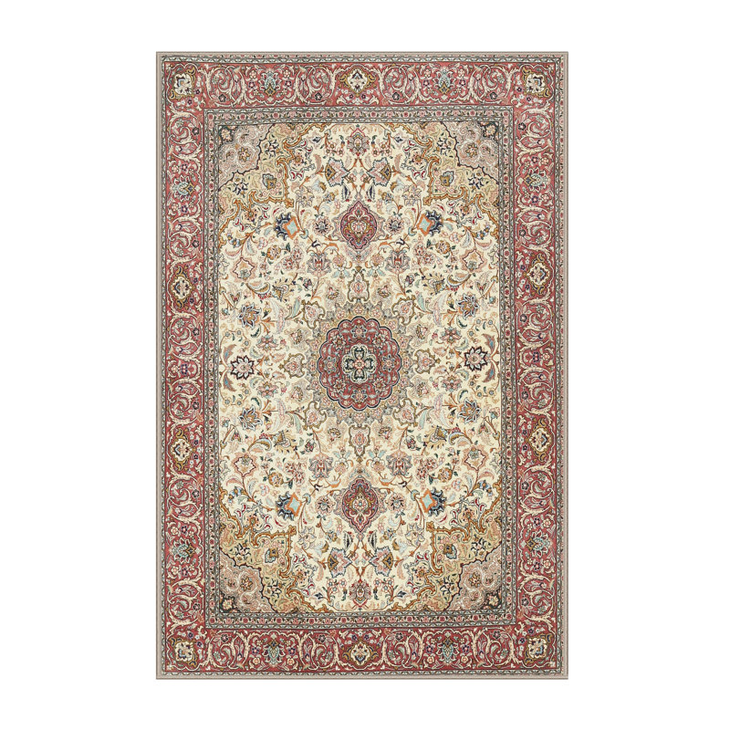 Murtaza Oriental Indoor Rug, Rectangle 8' x 10'