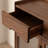 Chinese style small living room shoe cabinet