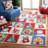 Paget Hand Hooked Wool Floral Rug-683018775