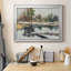 «Quiet Reflection», reproduction sur toile encadrée-844555232-844555235