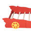 Lit plateforme double Connerton par Zoomie Kids-88410311-100095033