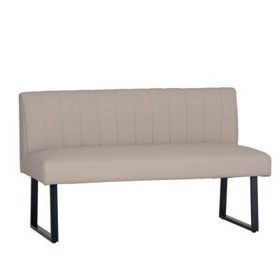 Nordic Corner Bench - Part 1 - Taupe