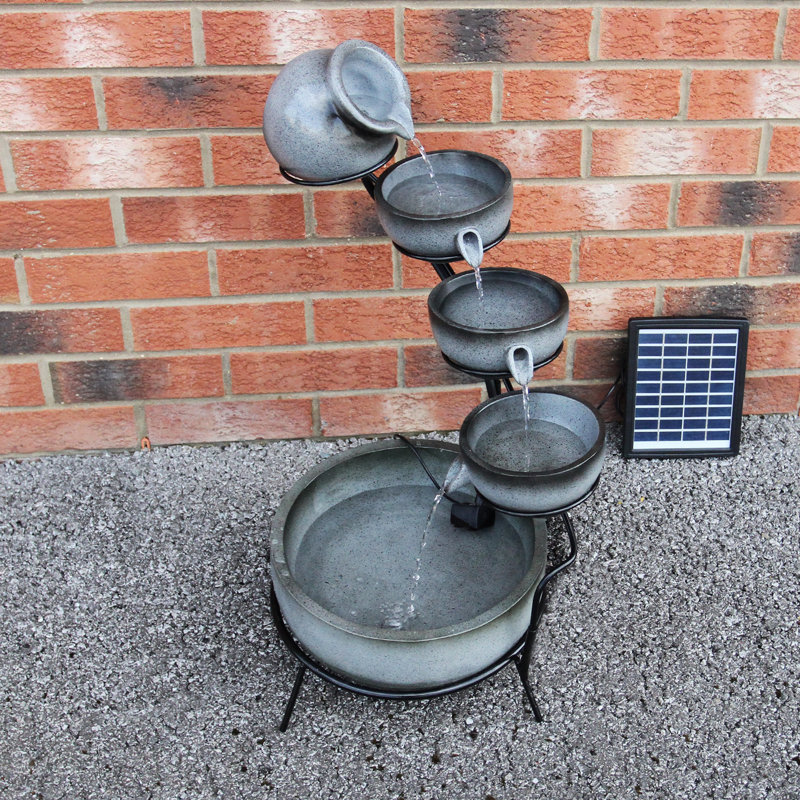 Indoor Outdoor Cascade Fountain