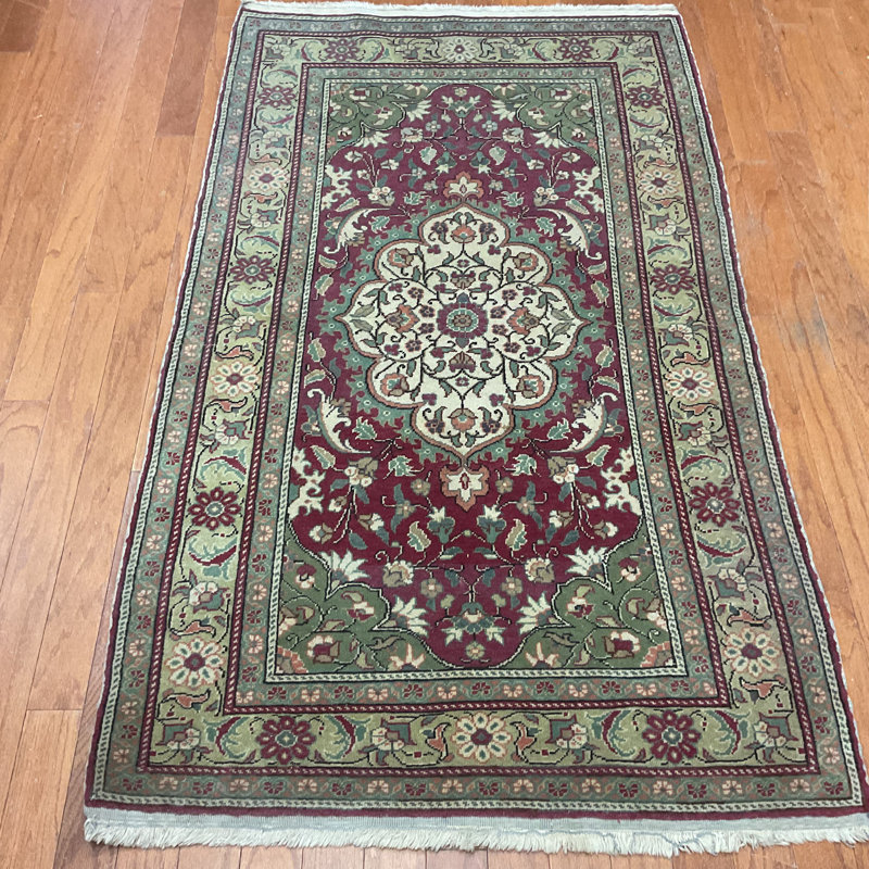 Handmade Turkish Anatolia Wool Rug