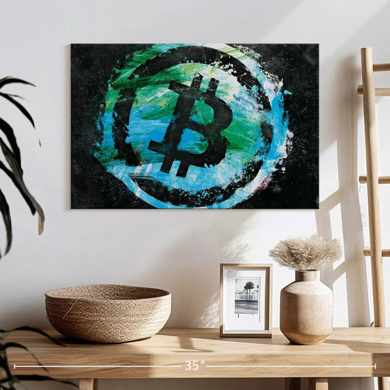 Kerner Bitcoin Logo X