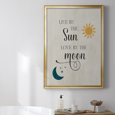 " Sun And Moon "