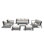 Chastain 7-Piece Seating Set
