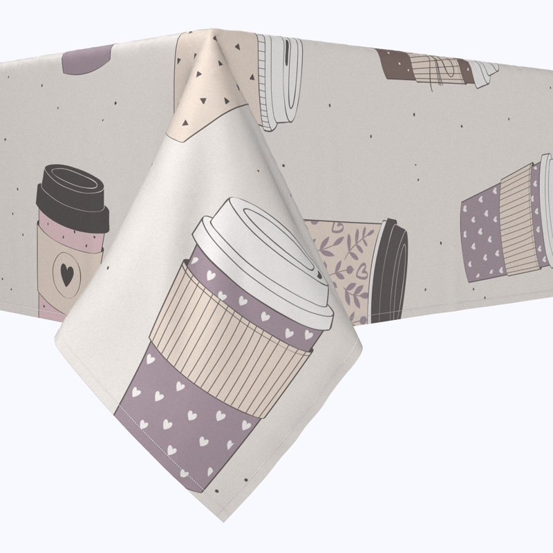 Square Tablecloth