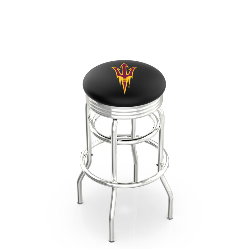 Tabouret de bar et de comptoir NCAA, Arizona State, Tabouret de comptoir (siège d'une hauteur de 25 p