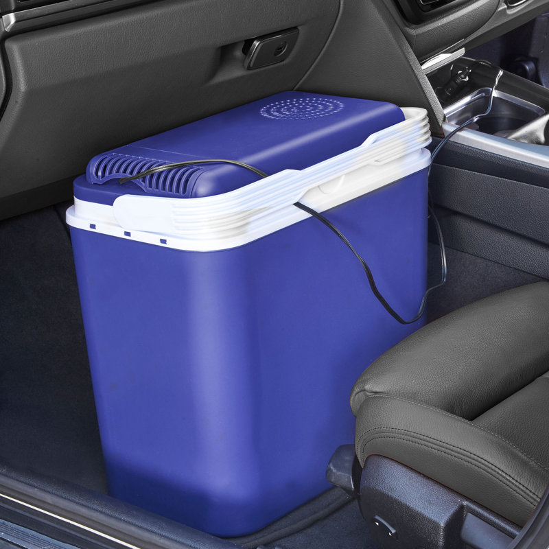 VonShef 22L Handheld Cooler in Blue