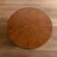 Table basse 31,50 "en forme de seau de style rétro avec fonction de rangement (y compris la table basse, sans les chaises)