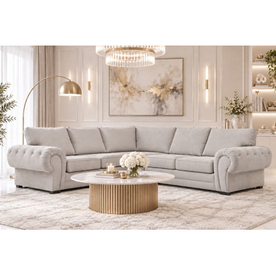 Ludlow Corner Sofa