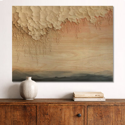 Lanphear I - Scandinavian Wood Wall Art