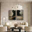 Art mural encadré, rétro, antique, classique pour chambre à coucher - 16 po x 24 po x 2 panneaux-1826275461-1826275482