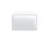 Badeloft 25.2" x 16.1" Rectangular Stone Resin Undermount Ramp Bathroom Sink UB-04-L-M in Matte White-50749080