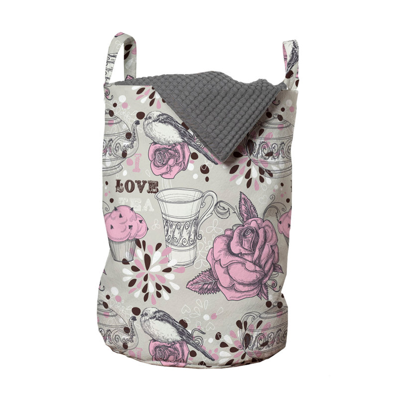 Laundry Bag with Handles