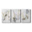 ABSTRACT Series DCCLXXIX  -Custom Wrapped Gallery Canvas - 3 Pieces-517065382