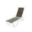 Outdoor Rust-Resistant Metal Chaise Lounge-48934641-48935072