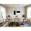 Machine Washable Transportation Gray Area Rug-642854904