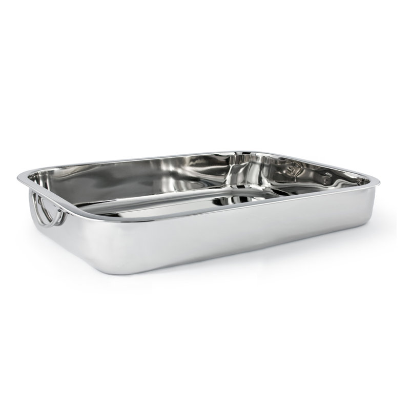 Cuisinox Stainless Steel Roasting Pan