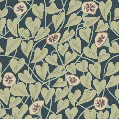Climbing Vine - Wallpaper